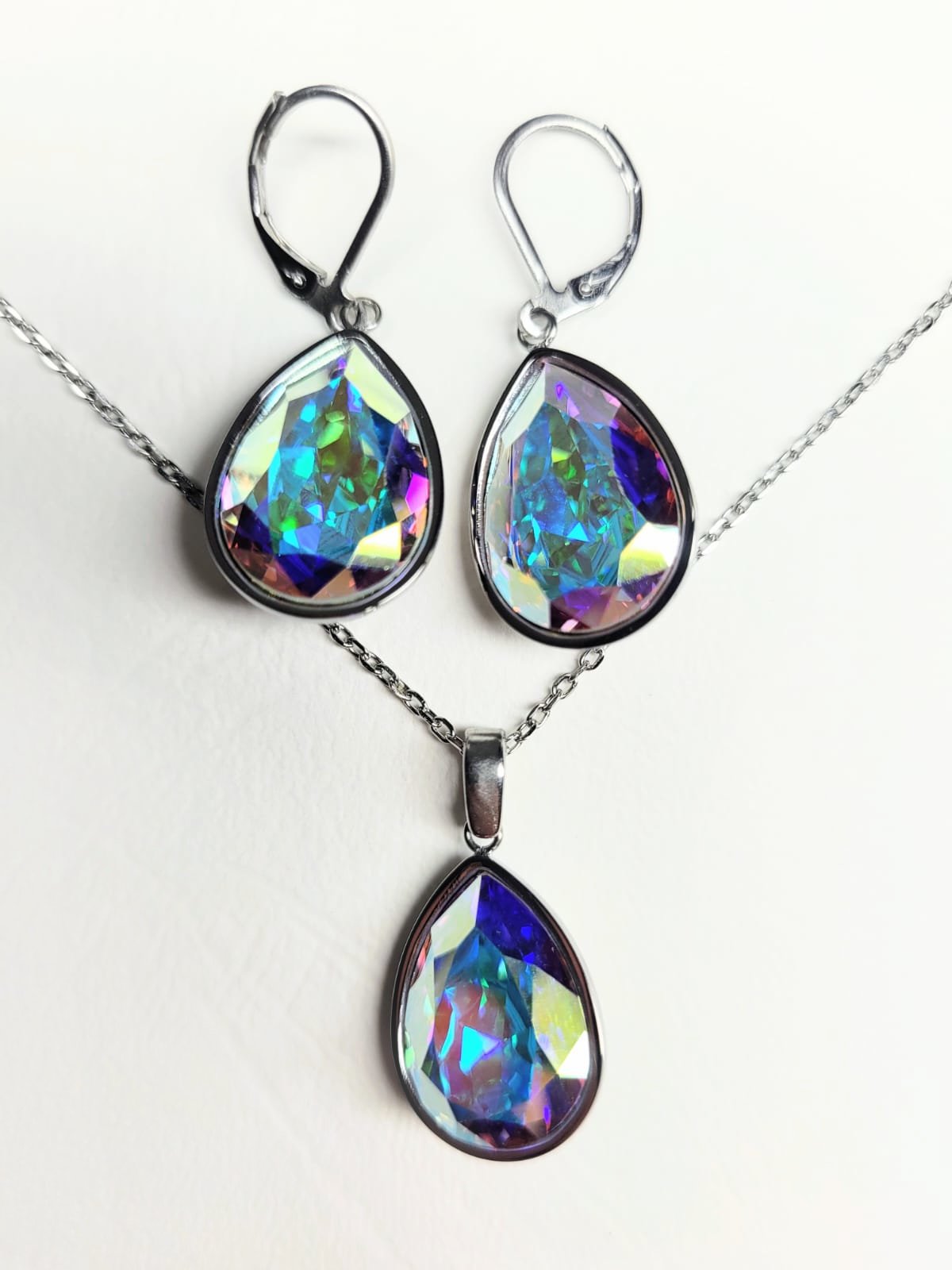 K520-64 Komplet SWAROVSKI - obrazek 1