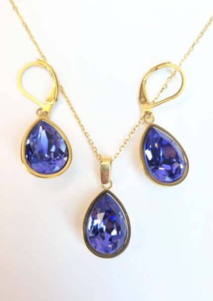 Komplet SWAROVSKI