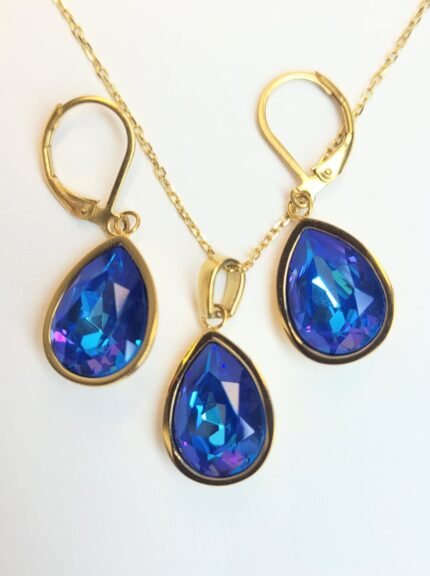 Komplet SWAROVSKI