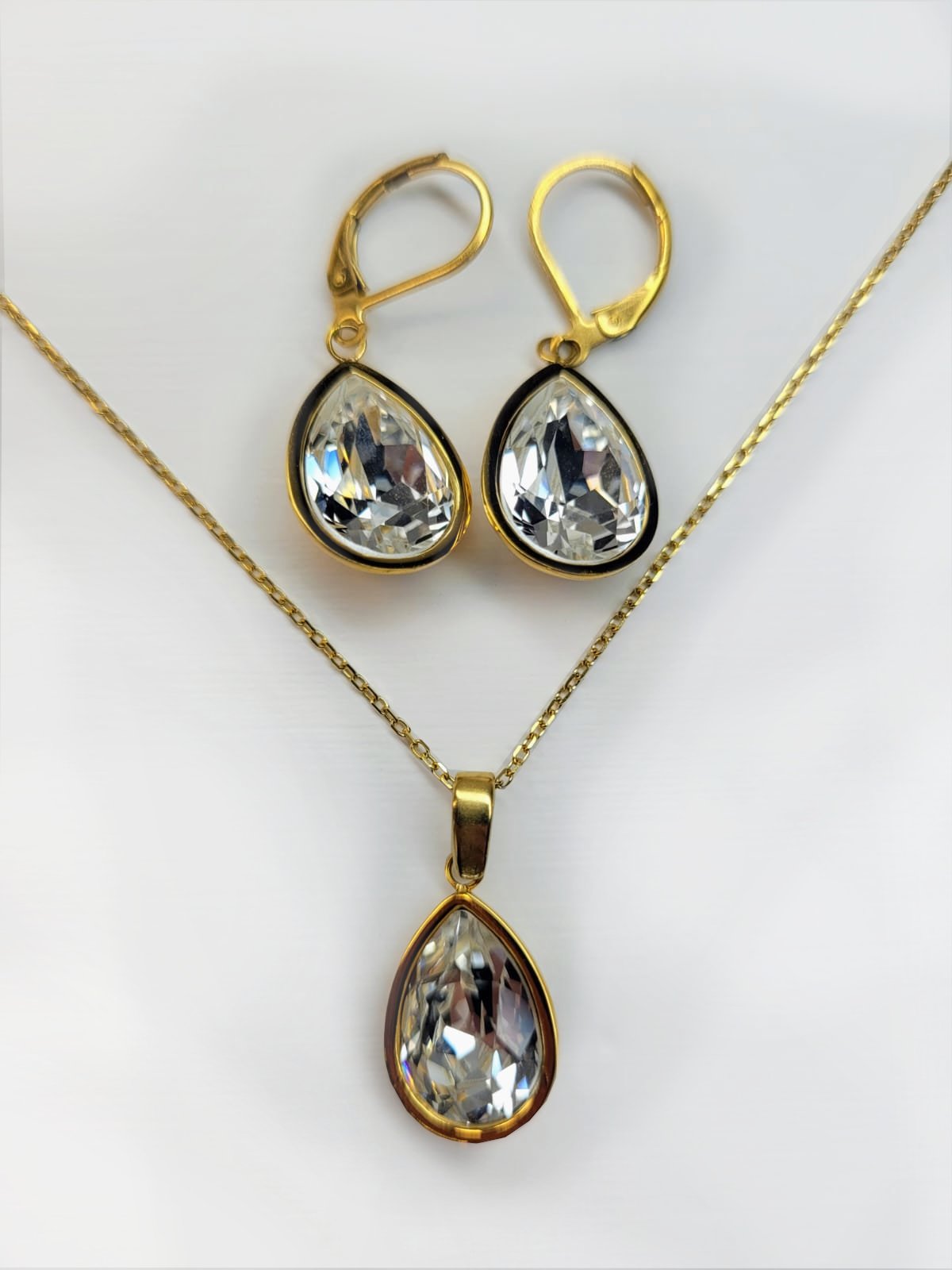 K606-44 Komplet SWAROVSKI - obrazek 1